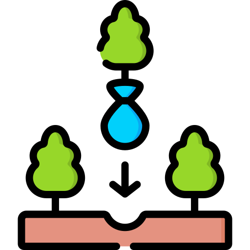 Reforest Icon